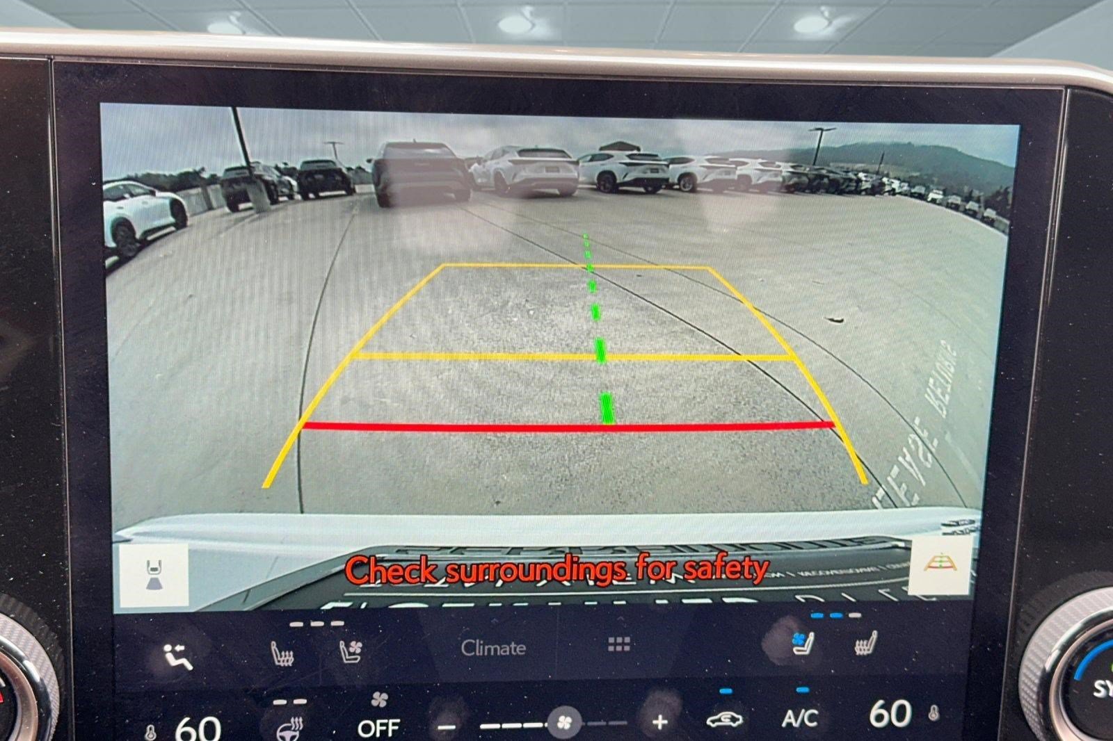 Certified 2025 Lexus NX 350h AWD w/ Premium Package image 22