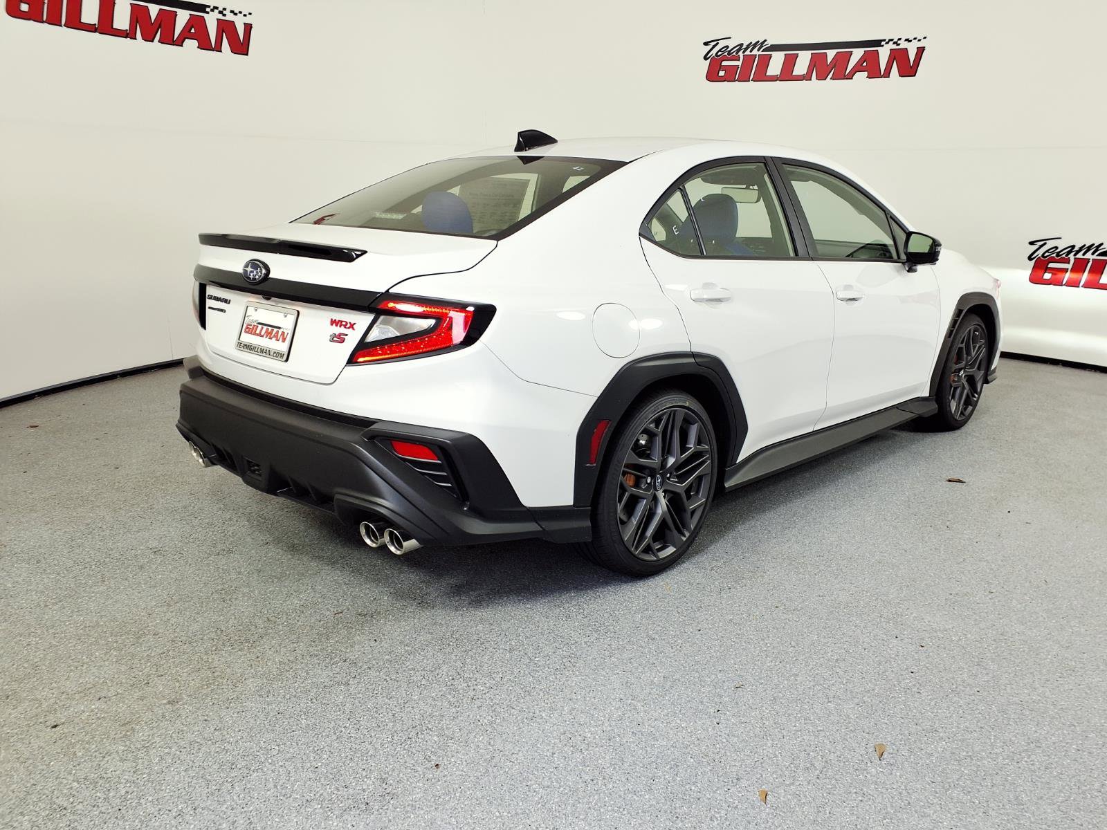 New 2026 Subaru WRX tS AWD/4WD image 5