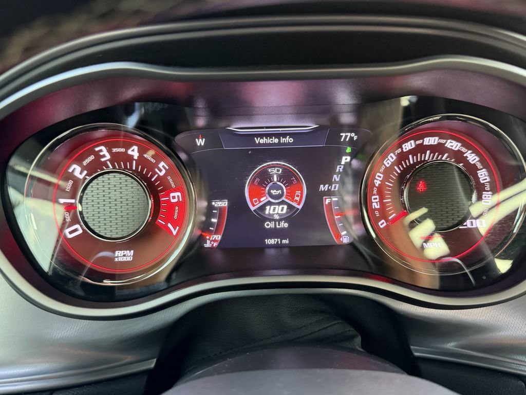 Used 2023 Dodge Challenger SRT Hellcat w/ Driver Convenience Group RWD image 29