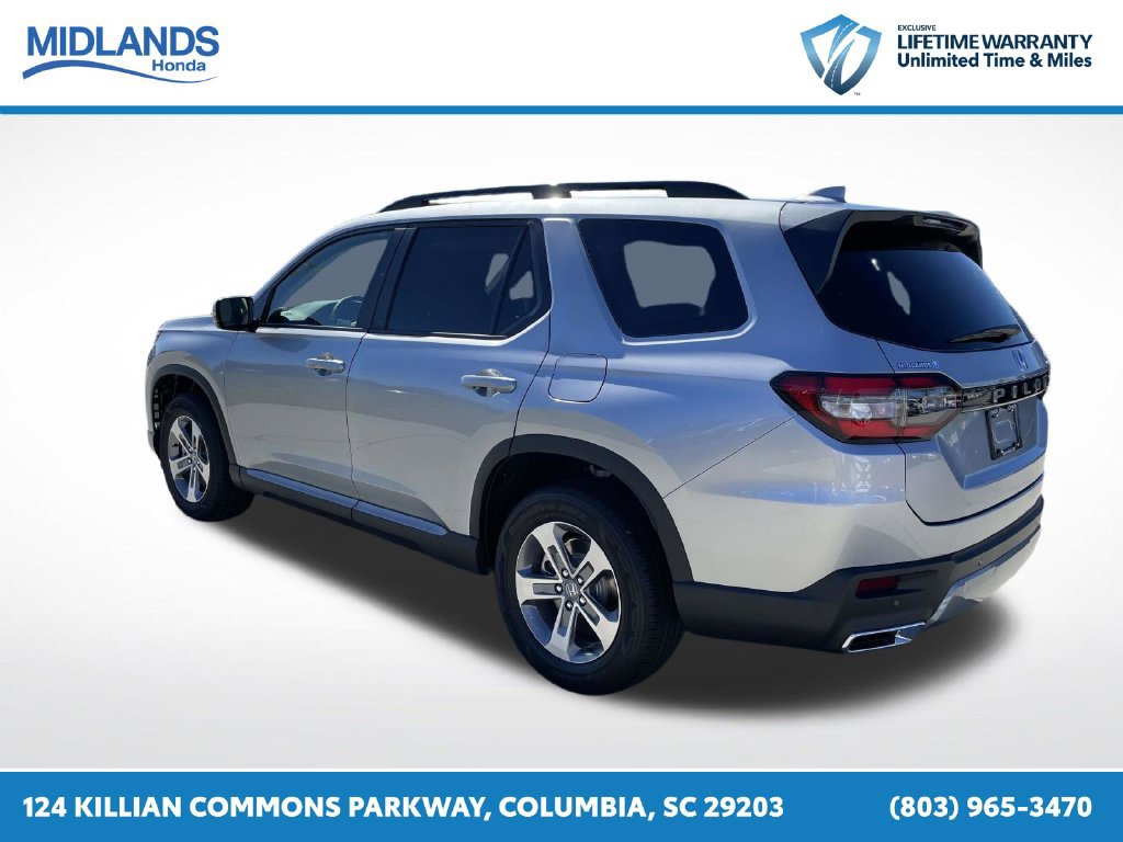 New 2026 Honda Pilot EX-L image 4