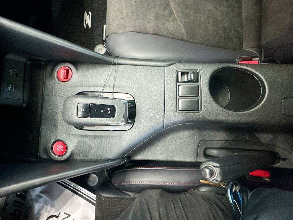New 2026 Nissan Z Performance w/ Floor Mat Package RWD image 13
