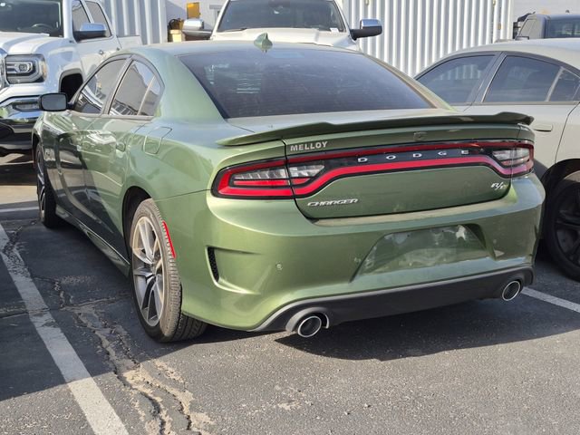 Certified 2023 Dodge Charger R/T w/ Navigation & Travel Group image 9