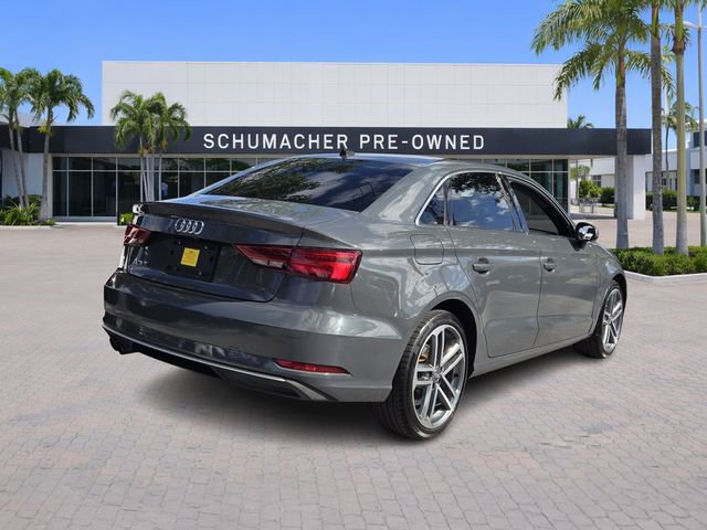 Used 2019 Audi A3 2.0T Premium w/ Convenience Package image 7