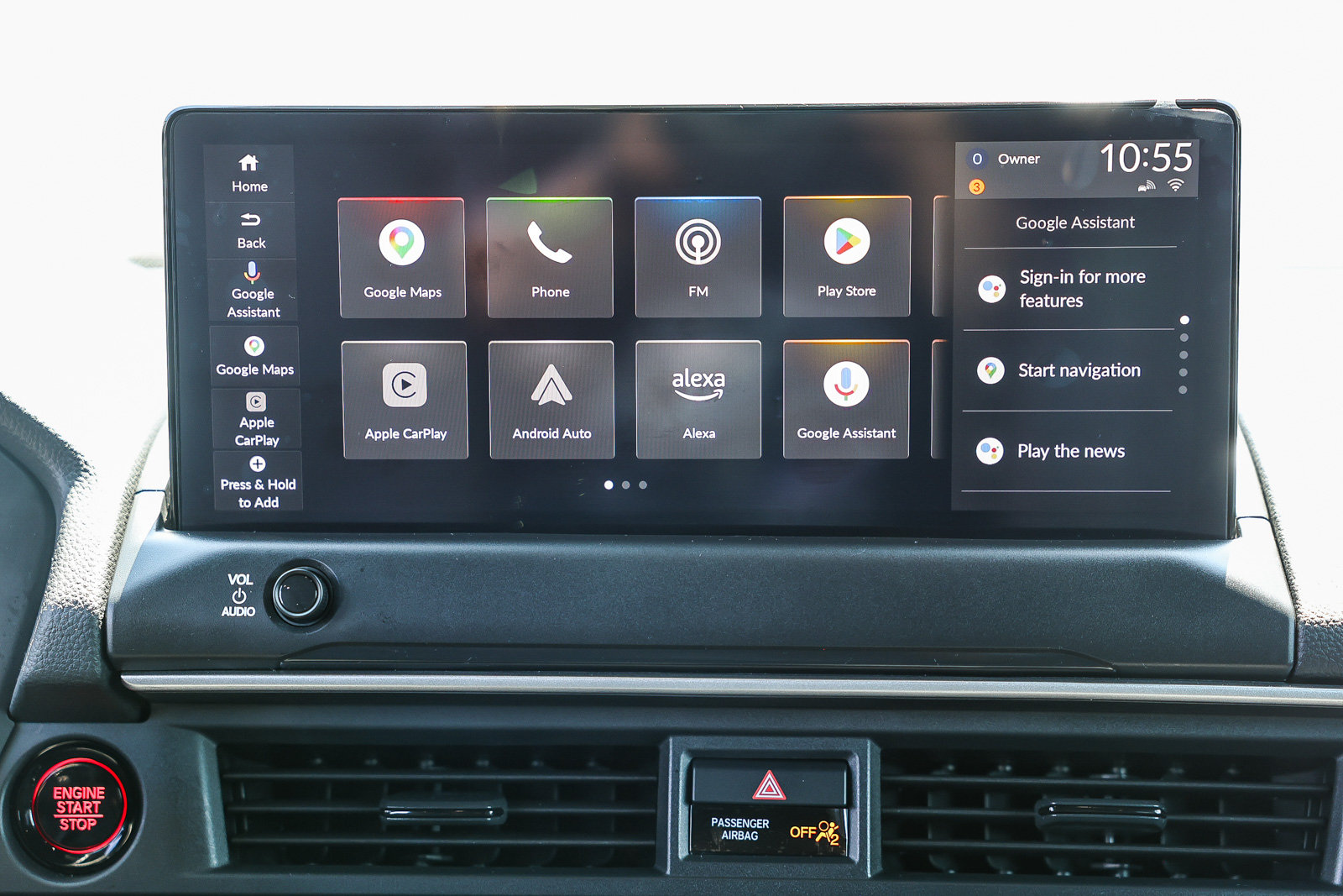 Certified 2026 Honda Pilot Sport image 4