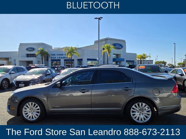 Used 2010 Ford Fusion Hybrid image 5