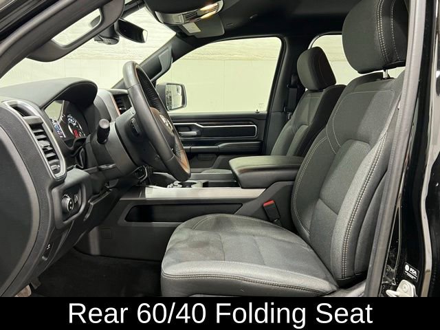 Used 2024 RAM 1500 Big Horn AWD/4WD image 13
