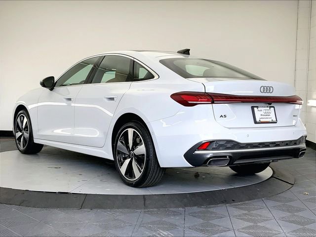 New 2025 Audi A5 2.0T Premium Plus AWD/4WD image 2