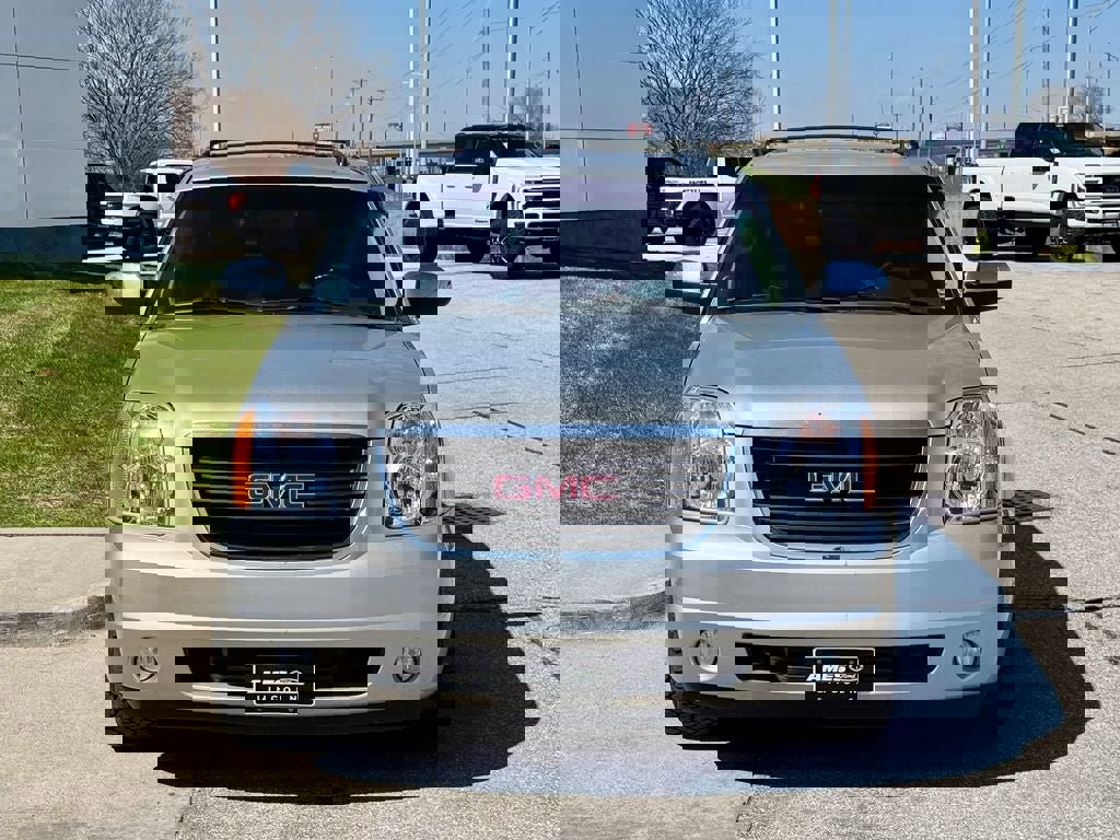 Used 2013 GMC Yukon XL SLT AWD/4WD image 8