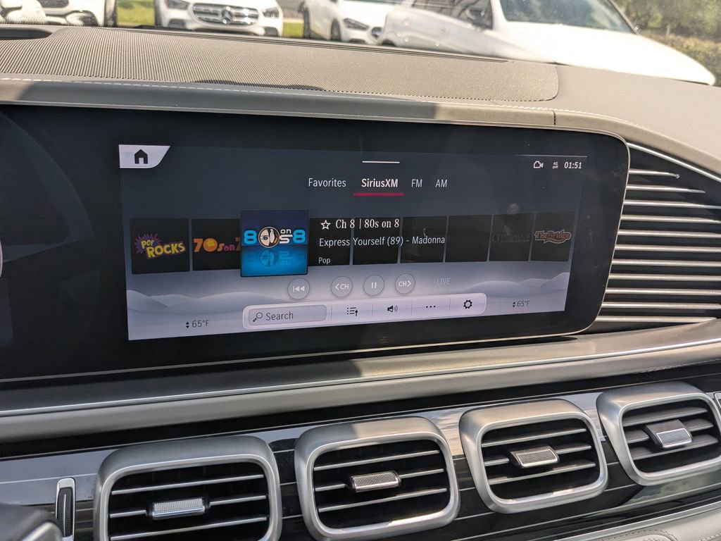 Used 2025 Mercedes-Benz Maybach GLS 600 4MATIC image 10