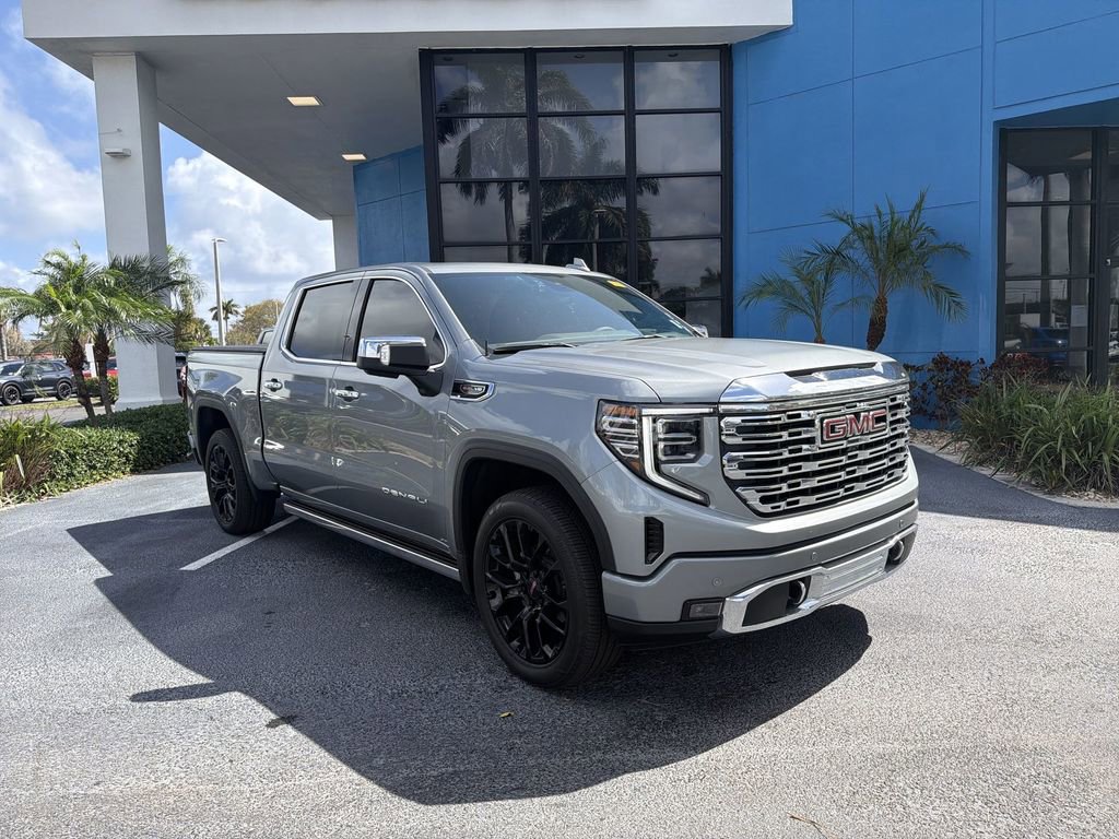 Used 2025 GMC Sierra 1500 Denali w/ Denali Reserve Package image 2