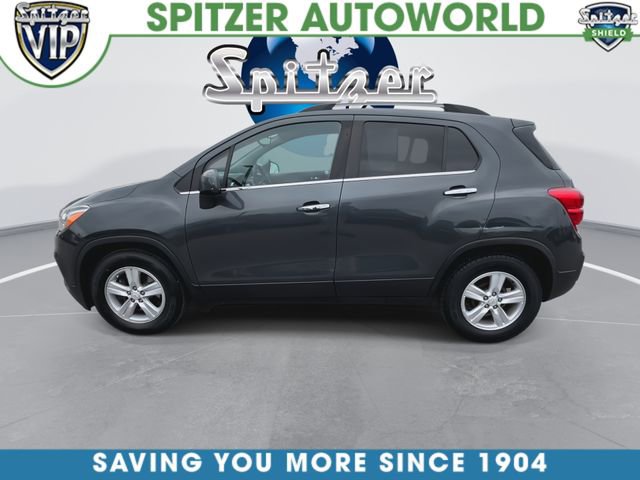 Used 2017 Chevrolet Trax LT w/ LT Convenience Package FWD image 6