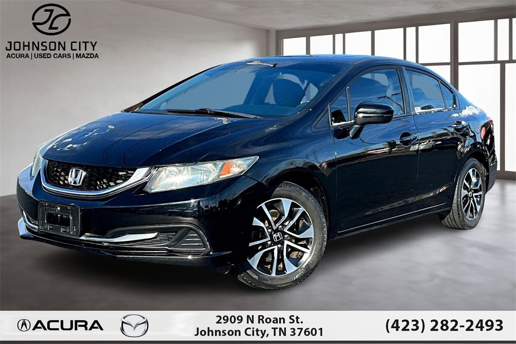 Used 2014 Honda Civic EX