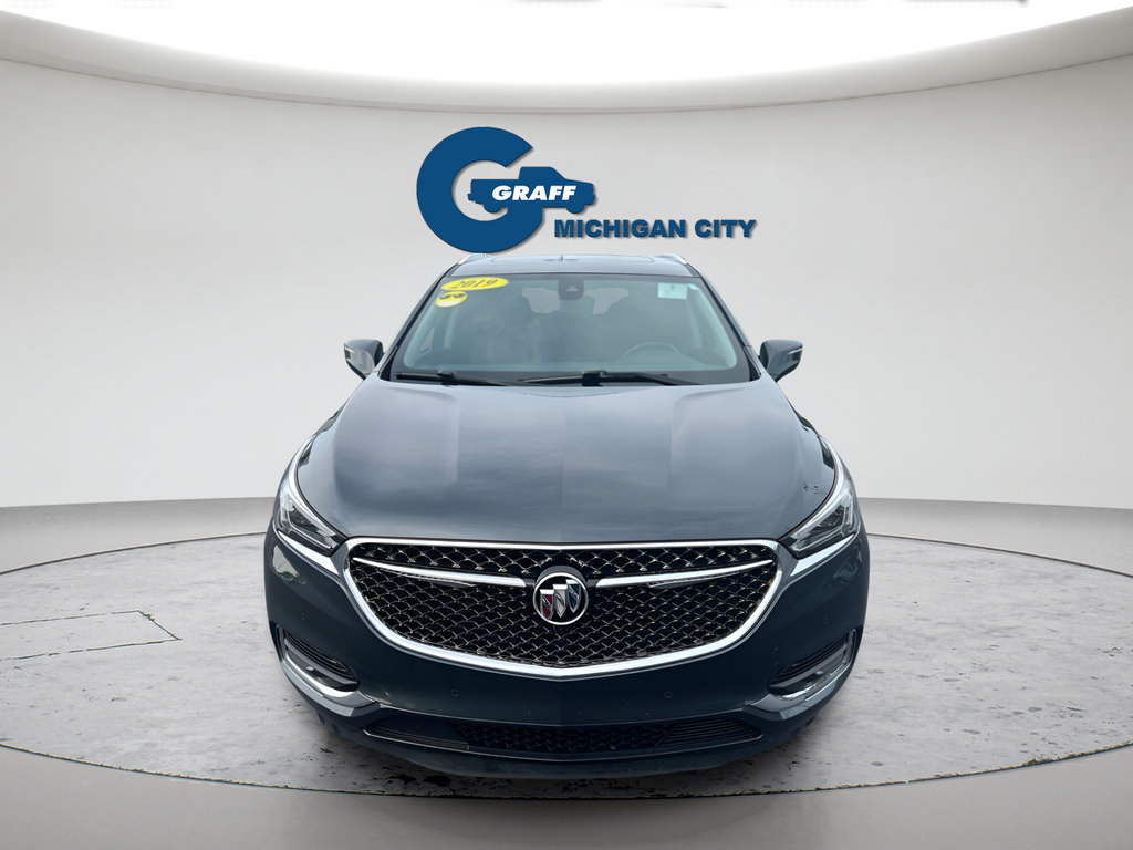 Used 2019 Buick Enclave Avenir w/ Avenir Technology Package AWD/4WD image 8