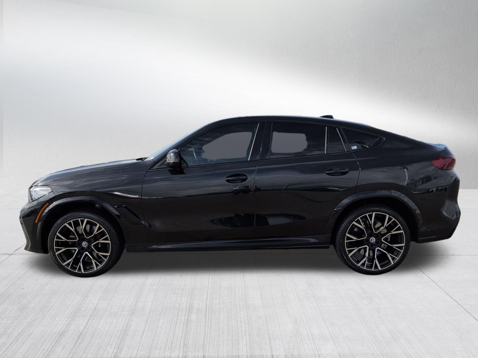 Used 2023 BMW X6 M w/ Competition Package image 2