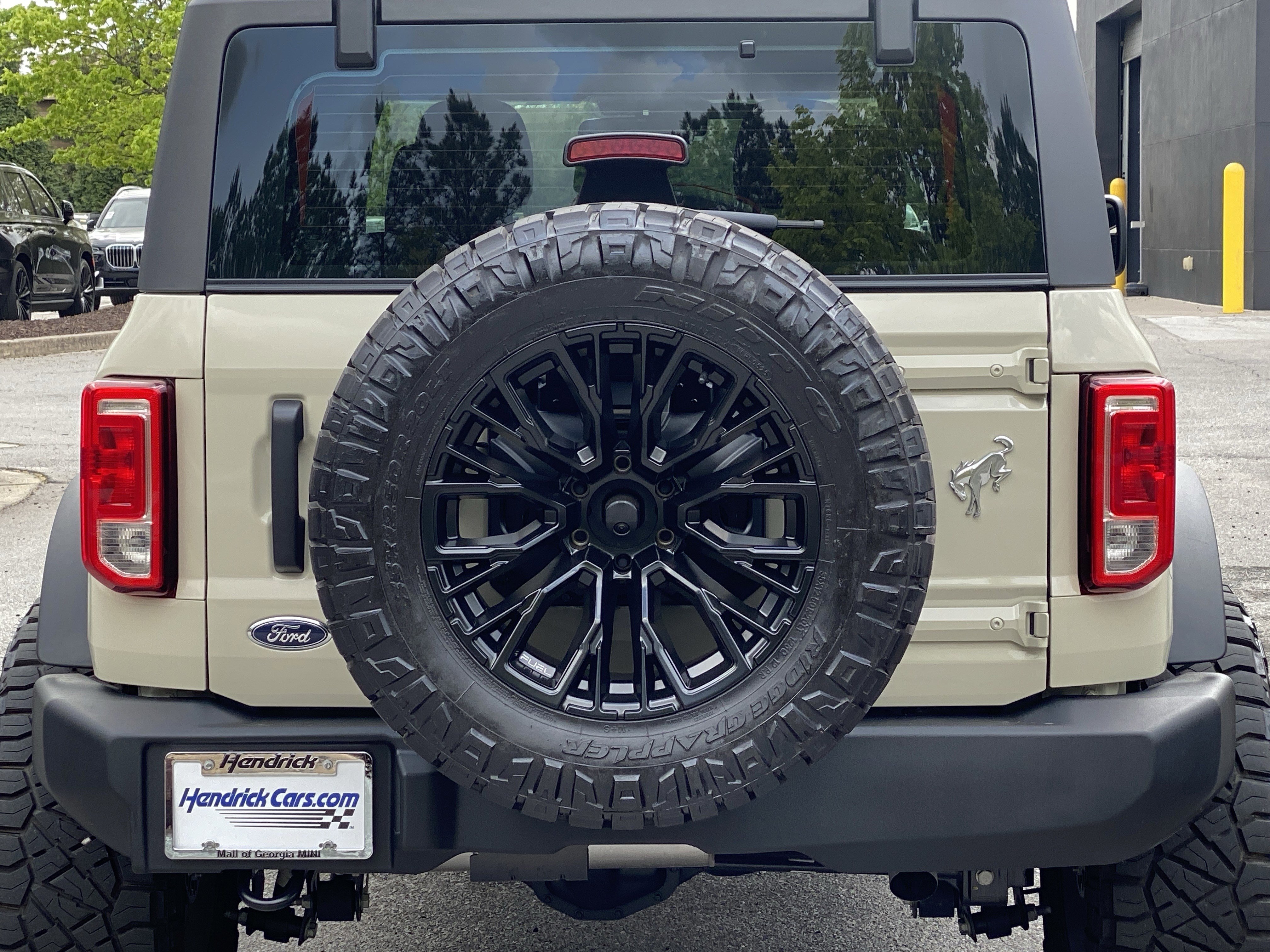 Used 2025 Ford Bronco 2-Door image 21