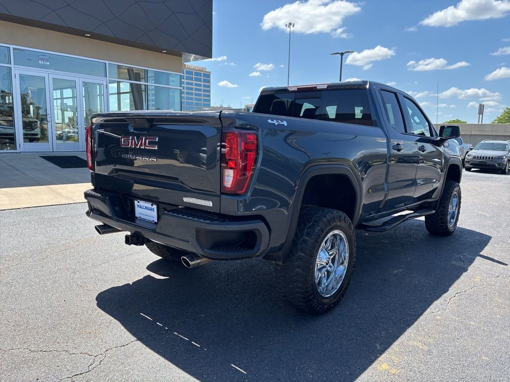 Used 2019 GMC Sierra 1500 Elevation w/ Elevation Value Package image 5