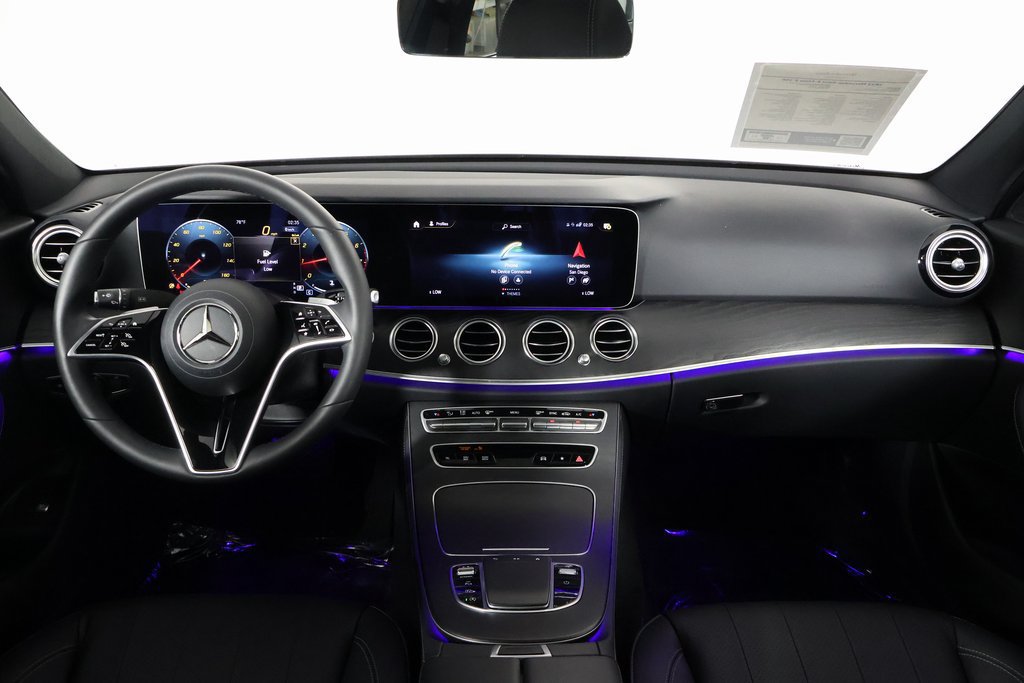 Certified 2023 Mercedes-Benz E 350 Sedan image 8
