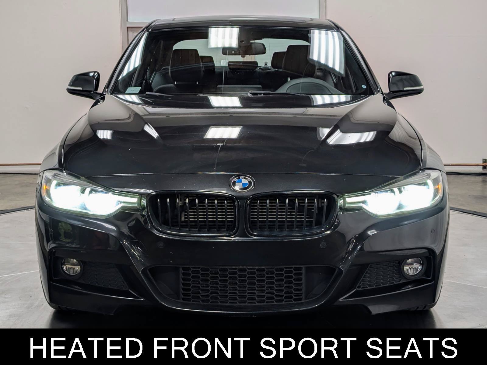 Used 2017 BMW 330e RWD image 3