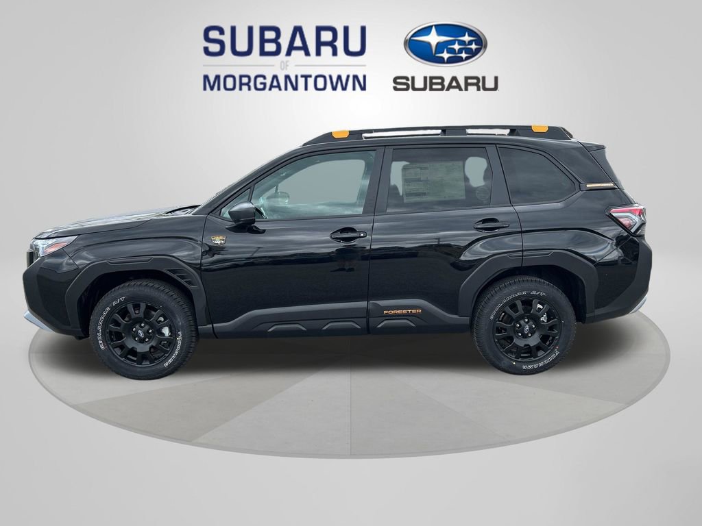 New 2026 Subaru Forester Wilderness image 1