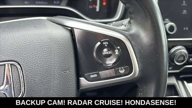 Used 2021 Honda CR-V EX-L image 16