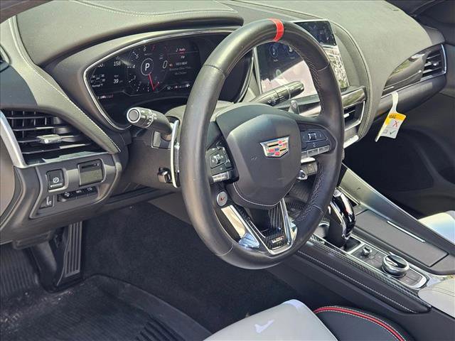 Used 2023 Cadillac CT5 V Blackwing w/ Driver Assist Package RWD image 7