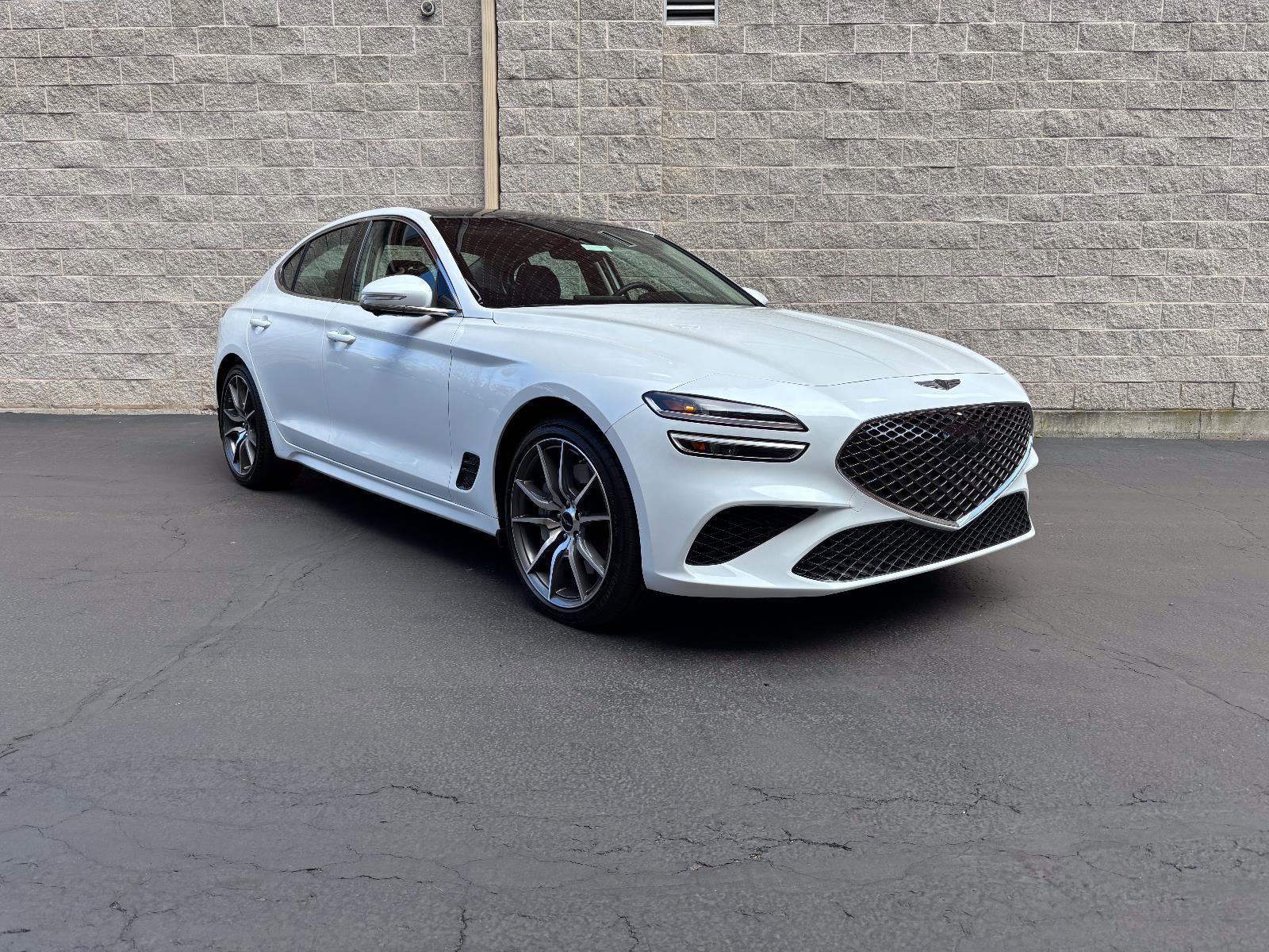 Used 2026 Genesis G70 2.5T Prestige