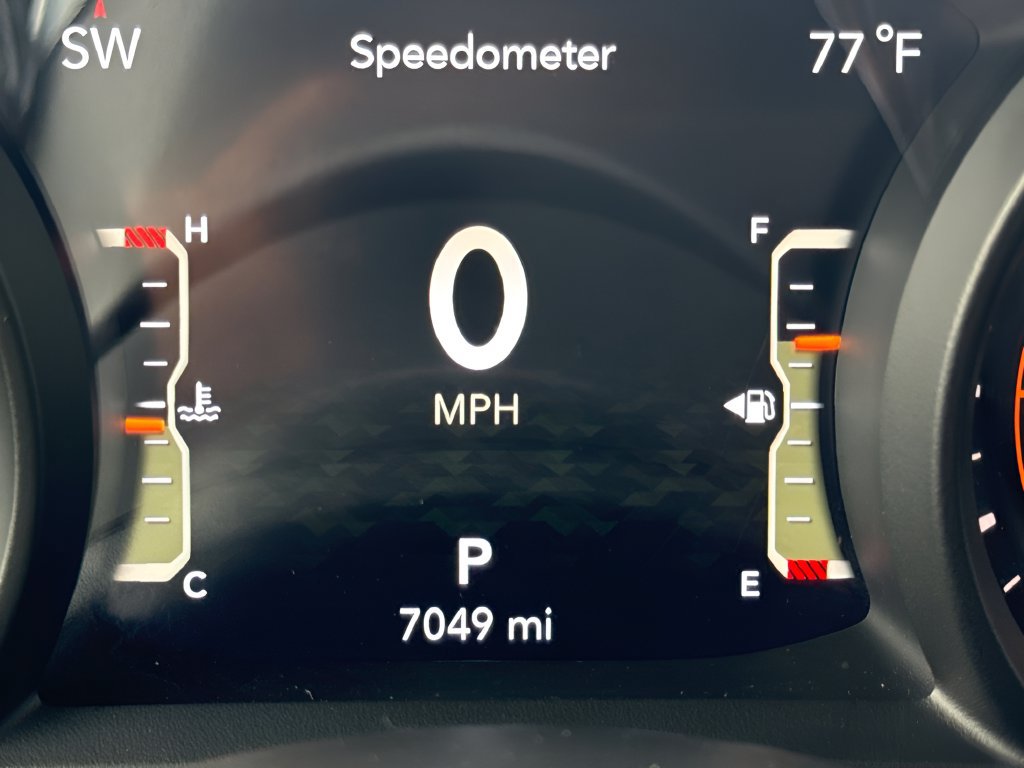 Used 2026 Jeep Wrangler Unlimited Sahara AWD/4WD image 24