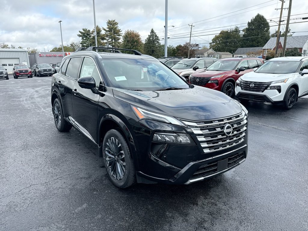 New 2026 Nissan Rogue Platinum w/ Platinum Premium Package AWD/4WD image 15
