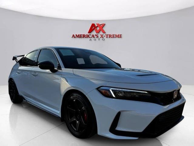 Used 2025 Honda Civic Type R image 8