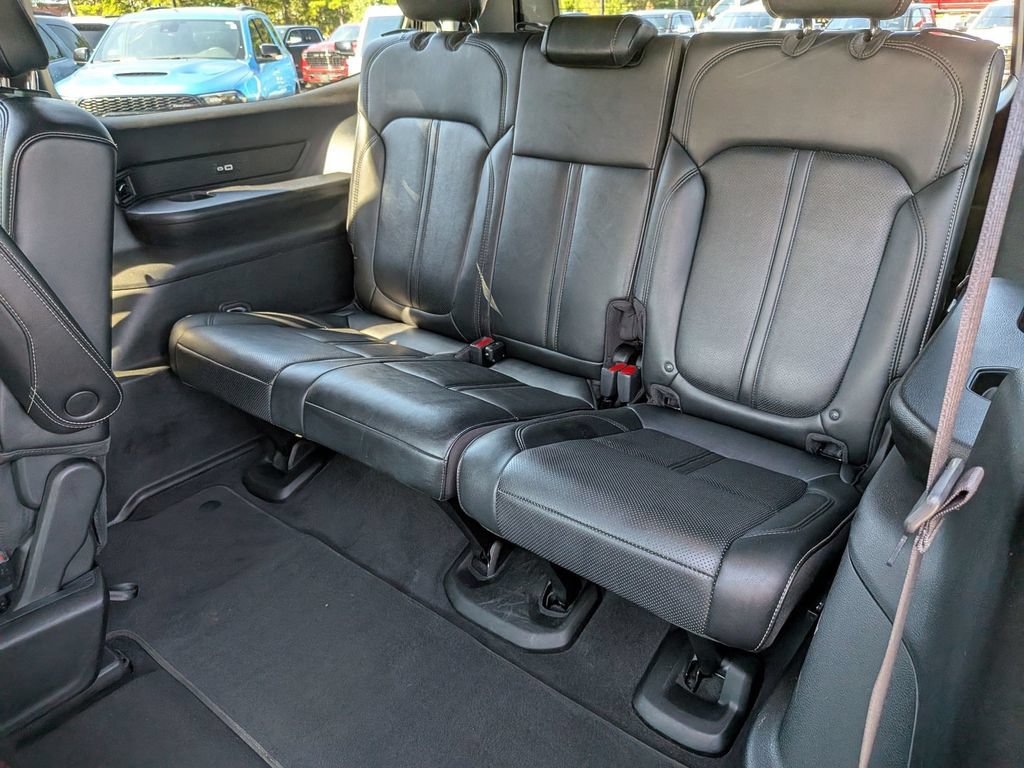 Used 2024 Jeep Wagoneer Series II AWD/4WD image 33