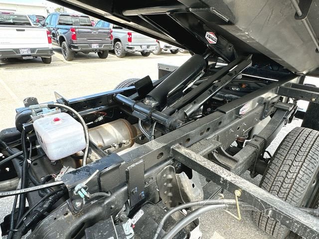 New 2024 Chevrolet Silverado 3500 W/T w/ WT Convenience Package RWD image 49