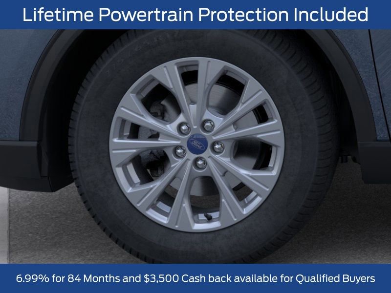 New 2026 Ford Escape Active w/ Cold Weather Package FWD image 23