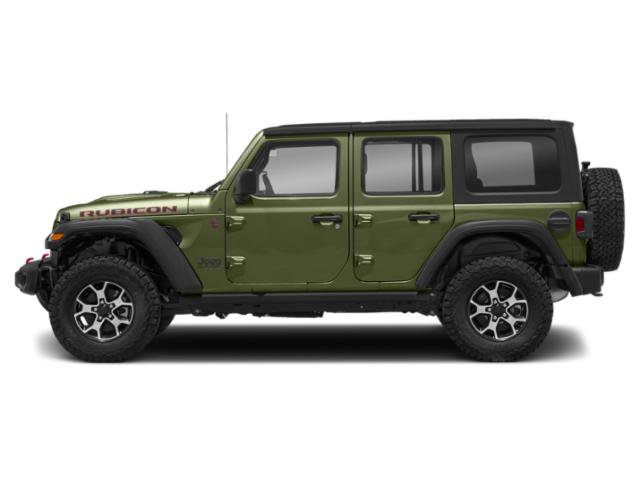 Certified 2020 Jeep Wrangler Unlimited Rubicon image 2