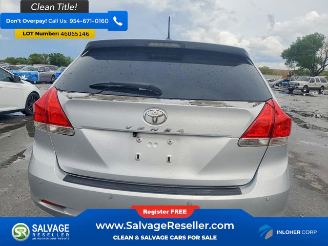 Used 2009 Toyota Venza FWD image 8