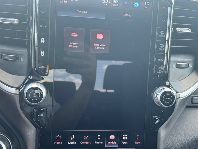 New 2026 RAM 1500 Big Horn AWD/4WD image 31