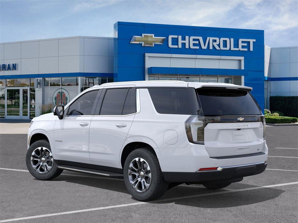 New 2026 Chevrolet Tahoe LT image 3