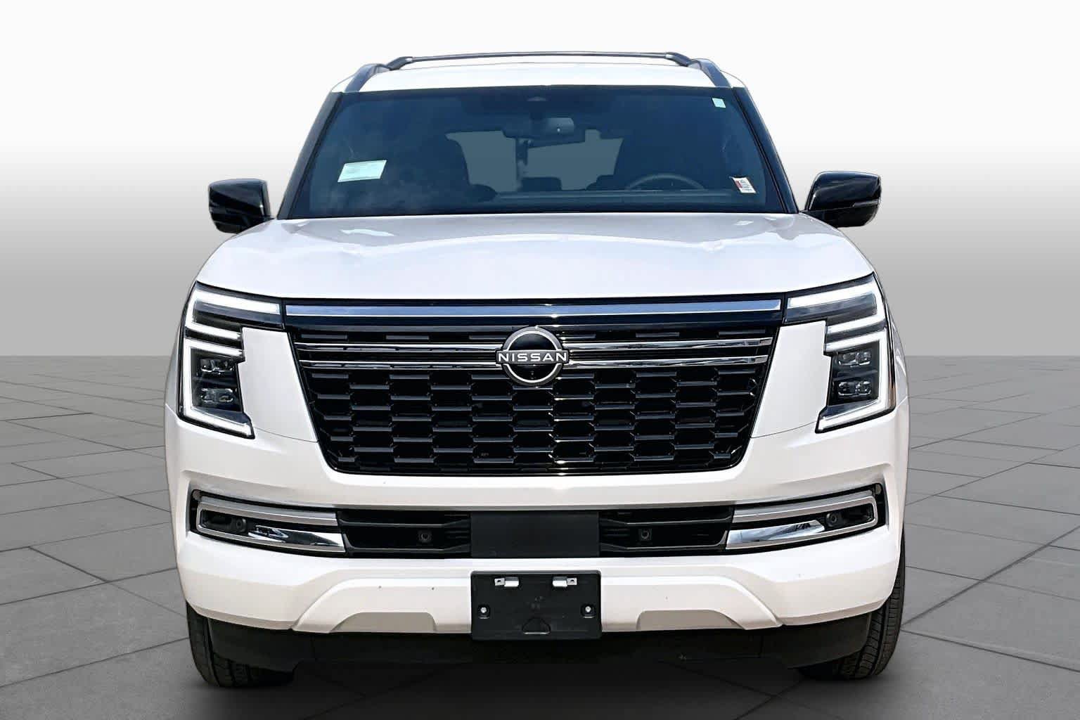 New 2026 Nissan Armada SL w/ Captain's Chari Seat Package AWD/4WD image 3