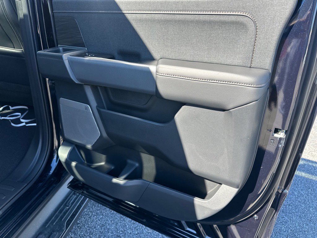 New 2025 Ford F150 Lightning Lariat image 45