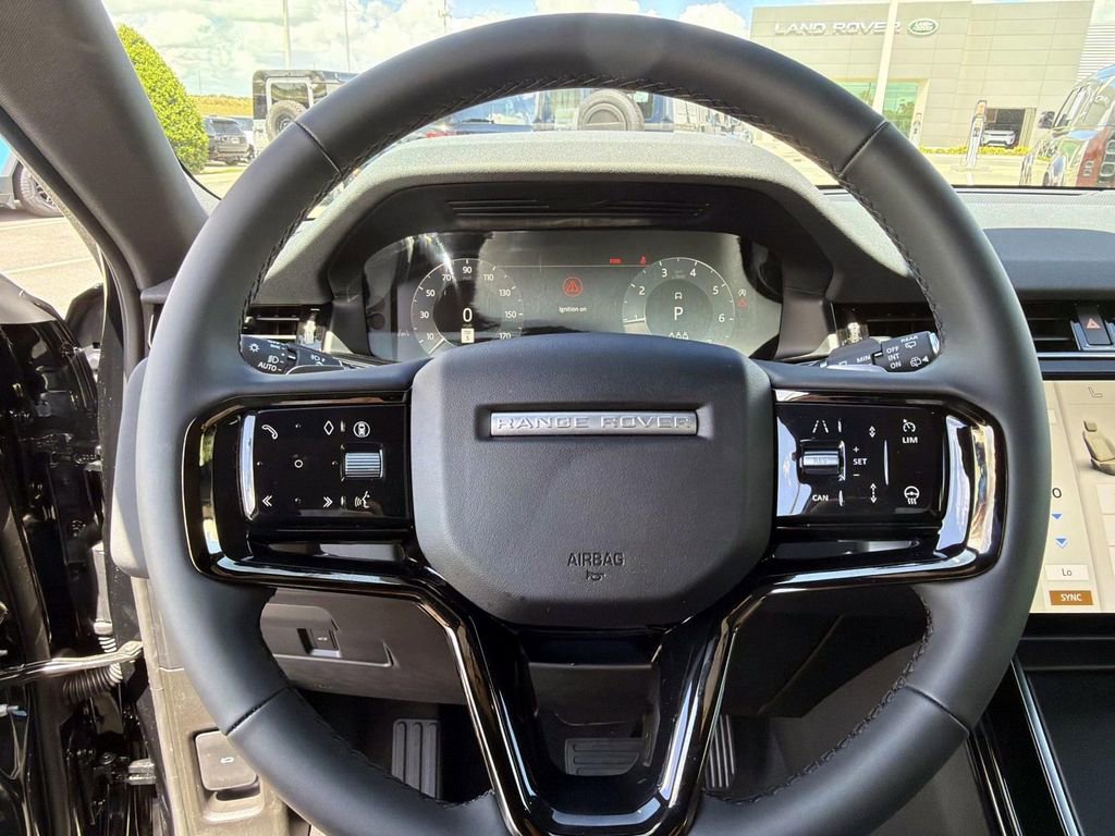 New 2026 Land Rover Range Rover Evoque S image 27