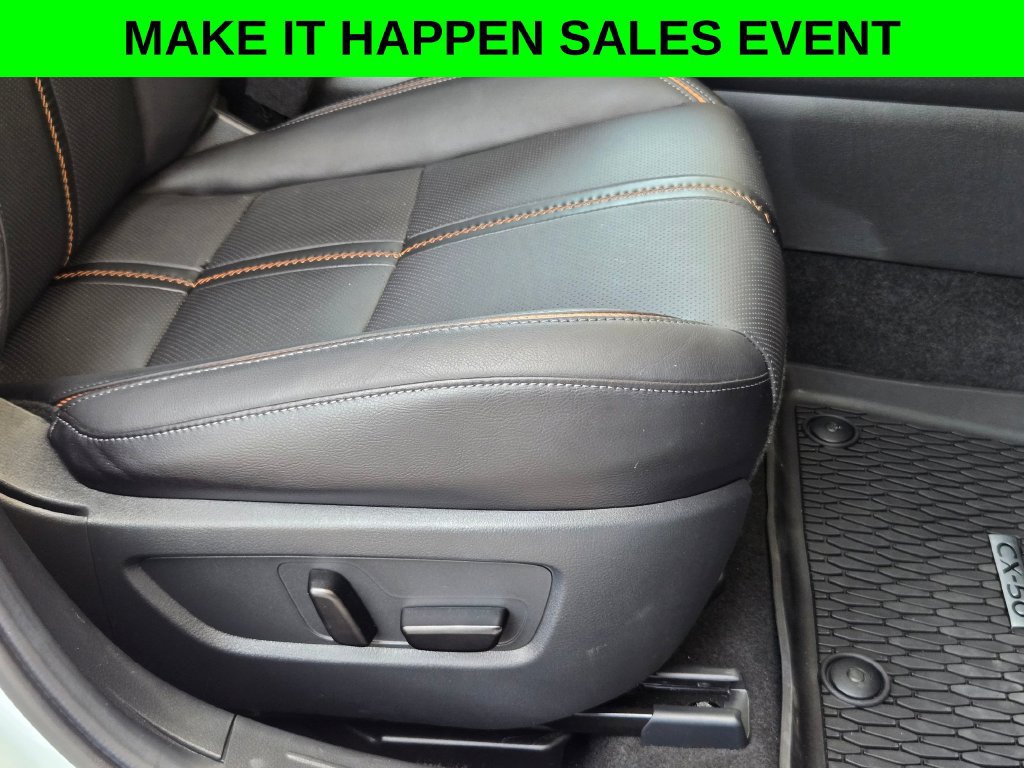 Used 2025 MAZDA CX-50 AWD 2.5 Turbo w/ Weather Package image 28