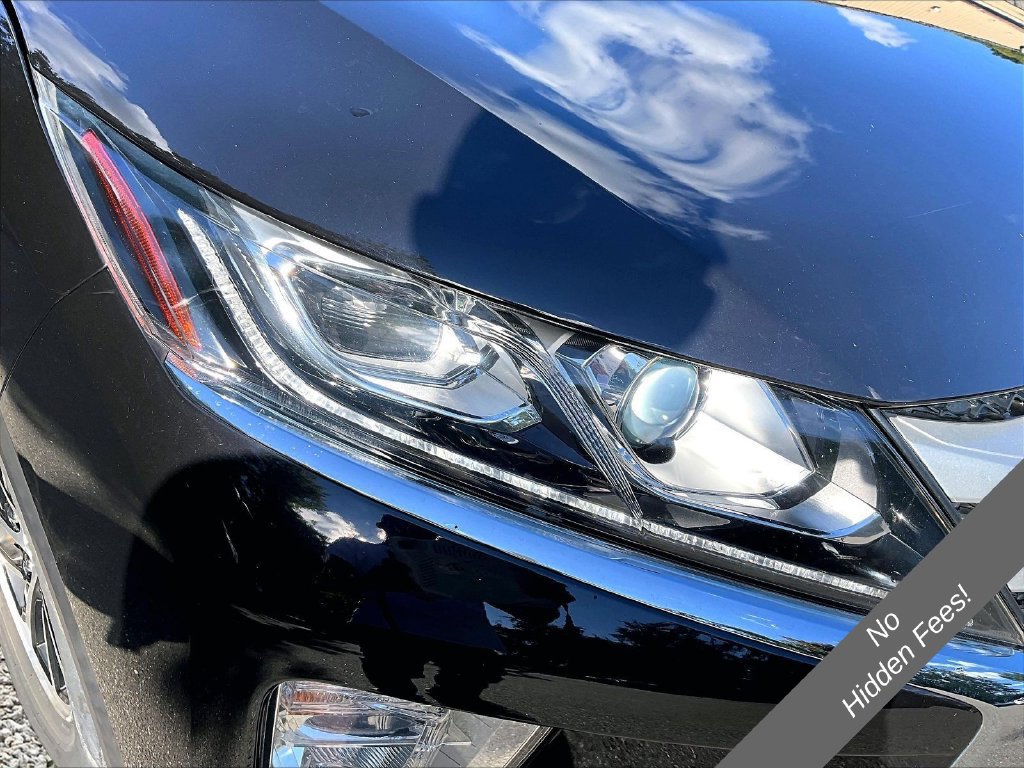Used 2020 Mitsubishi Eclipse Cross ES FWD image 25