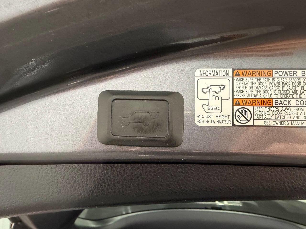 Used 2017 Toyota RAV4 XLE w/ All Weather Liner Package image 12