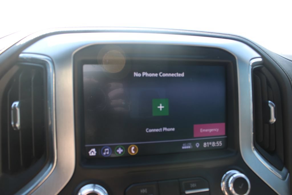 Used 2021 GMC Sierra 1500 SLE w/ X31 Off-Road Package AWD/4WD image 55