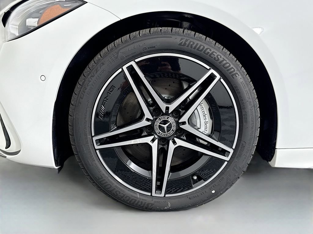New 2025 Mercedes-Benz C 300 4MATIC Sedan image 31
