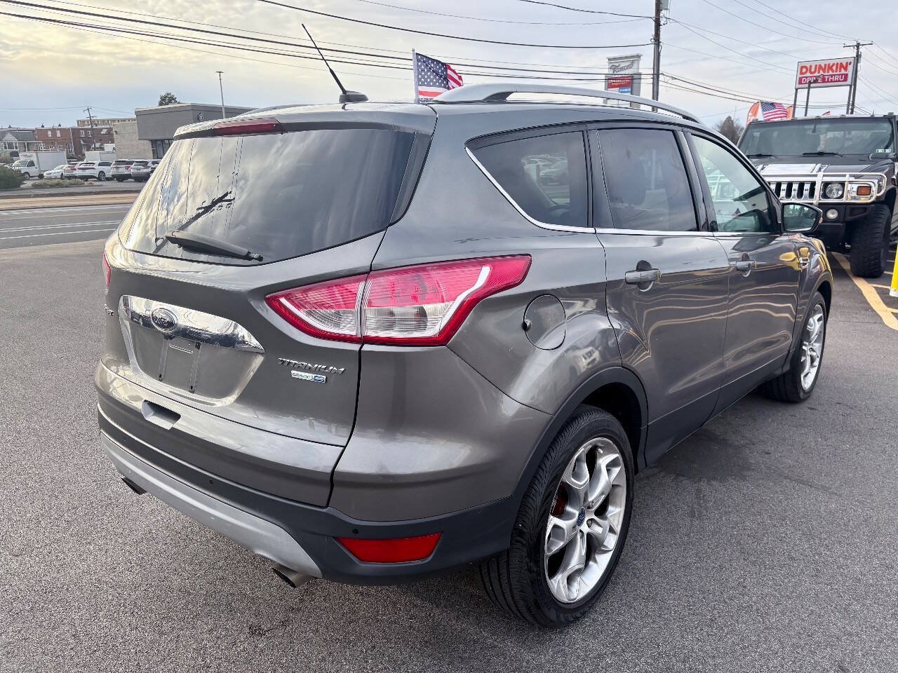 Used 2014 Ford Escape Titanium AWD/4WD image 6