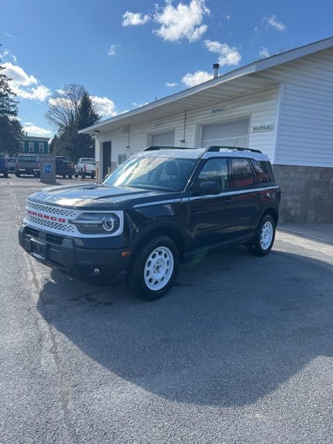 Used 2026 Ford Bronco Sport Heritage AWD/4WD image 4