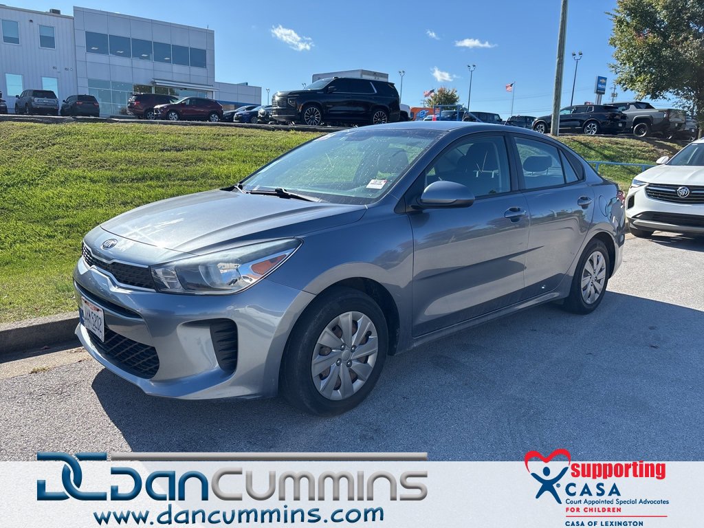 Used 2019 Kia Rio S