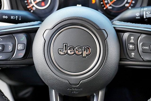 New 2026 Jeep Wrangler Unlimited Sport S image 39