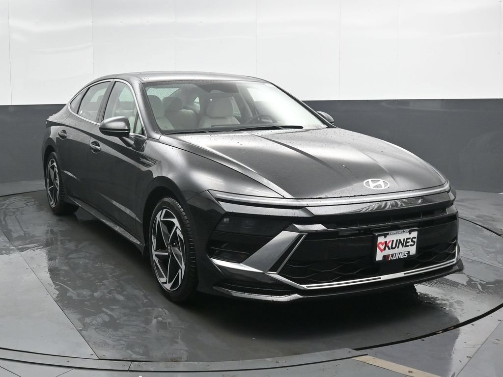New 2026 Hyundai Sonata SEL AWD/4WD image 4