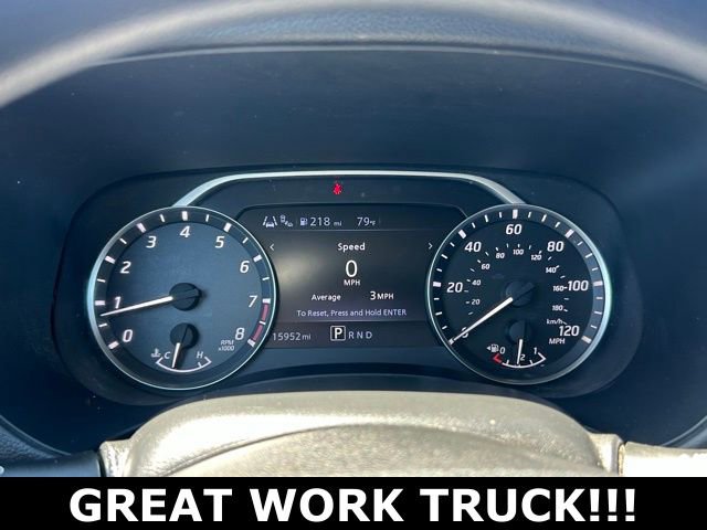 Used 2022 Nissan Frontier S w/ Technology Package image 18